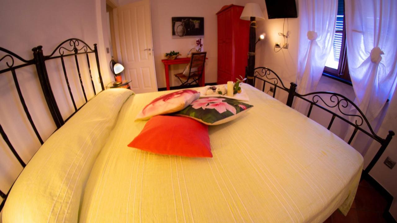 سيستري ليفانتي B&B Da Carla المظهر الخارجي الصورة